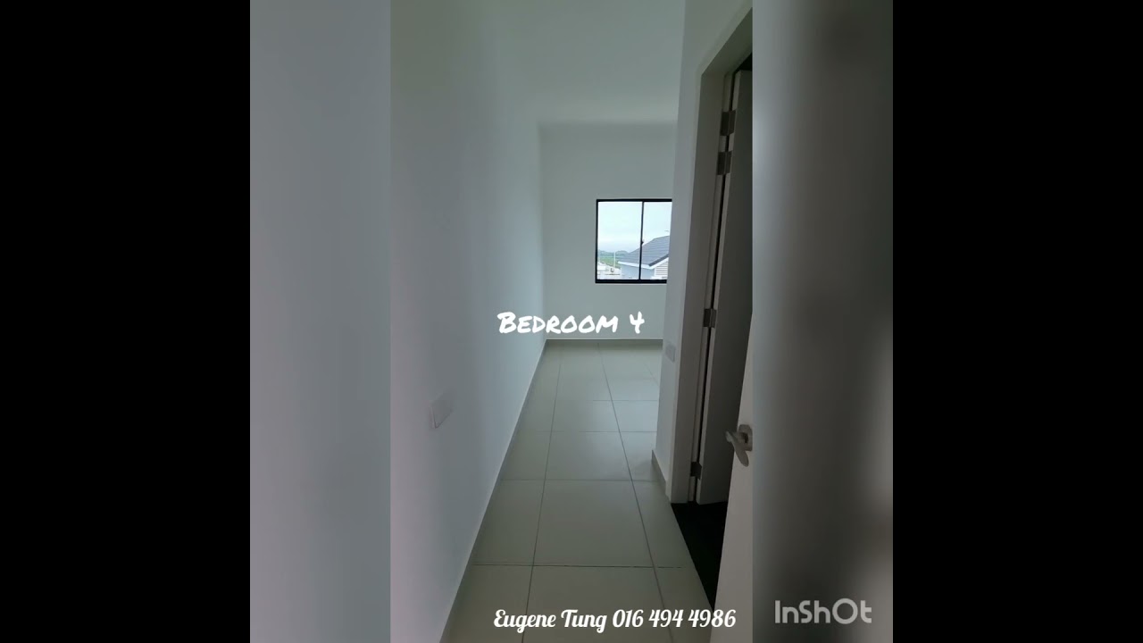 Ashton @ Eco Horizon, Corner Double Storey Link House