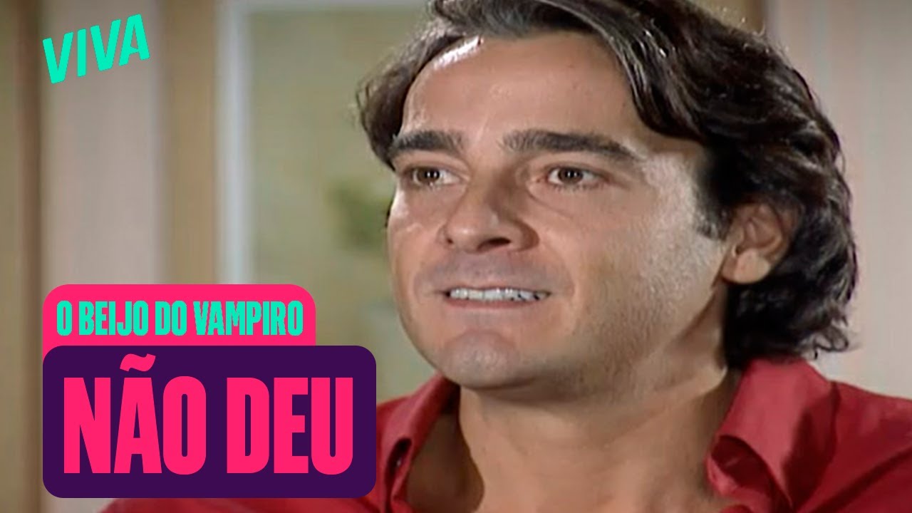 RODRIGO SE RECUSA A ENTREGAR O ANEL DO PODER A EZEQUIEL | O BEIJO DO VAMPIRO | MELHOR DO DIA