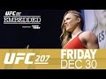UFC 207 Embedded: Vlog Series - Episode 6