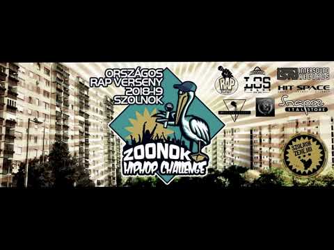 D-Fress - Zoonok Hip Hop Challenge [ Éjszakákat Virrasztok ]