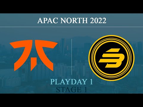 FNC vs SBXG @Skyscraper | APAC North League 2022 - Stage 1 Playday 1