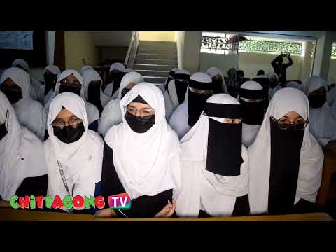 আলিম শ্রেণির উদ্বোধন ও সবকদান অনুষ্ঠান-2026