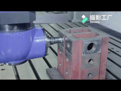 Gantry Right Angle Head Operation Tutorial