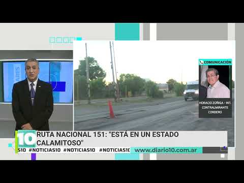 El estado de las rutas: la presentación del gobierno en la justicia