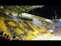 Confetti Choreo BVB - Barca