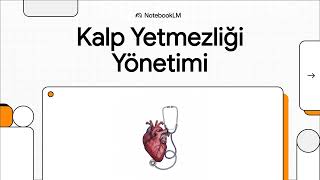 Kalp Yetmezliği Yönetimi - 1