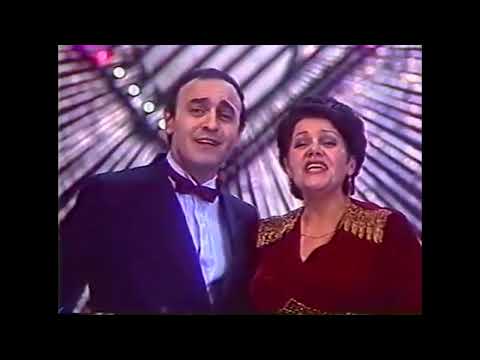 Artashes Avetyan and Lola Khomyants - Siro masin chkhosenq (Armenian song)