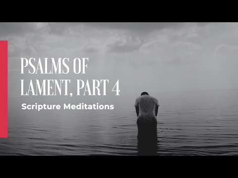 Psalm 89-90 comforting laments for times of stress and trouble, will help you meditate, relax