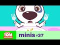 Talking Tom & Friends Minis - Hungry Hank (Episode 37)