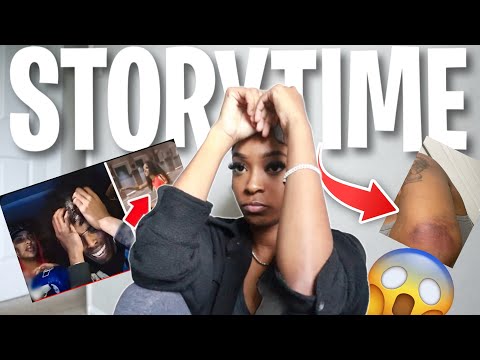 STORYTIME: MY TOXIC “EX” DRAGGED ME OUT THE CAR ……