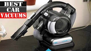 The 5 Best Car Vacuums 2024