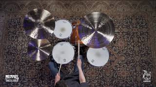Video thumbnail for Sabian 22" Artisan Elite Cymbal - 2319g (A2212EN-1052319I) by Memphis Drum Shop