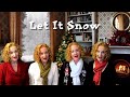 Let It Snow - a cappella multitrack by Julie Gaulke ...