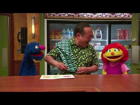 Sesame Street Episode 4821