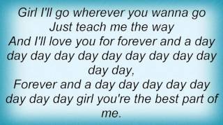 Lionel Richie - Forever And A Day Lyrics