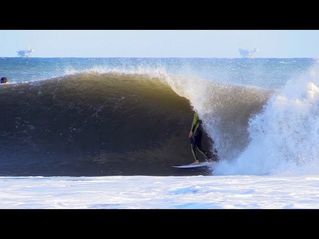 "Just a Tease" A California Surfing Short Film