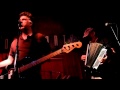 The Gourds - All The Labor @ Continental Club 12/29/11