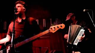 The Gourds - All The Labor @ Continental Club 12/29/11