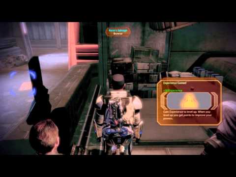 Mass Effect 2 [PC - Paragon]: Omega (2nd VISIT)