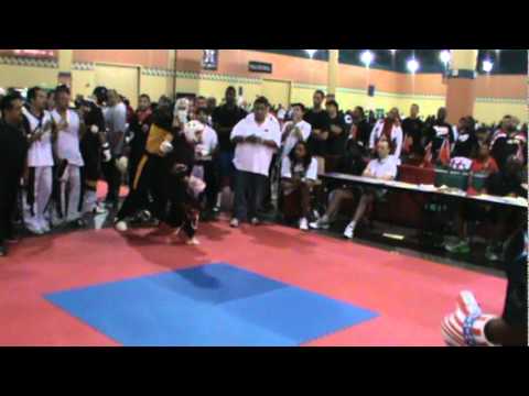 Joe Fife Team Fighting