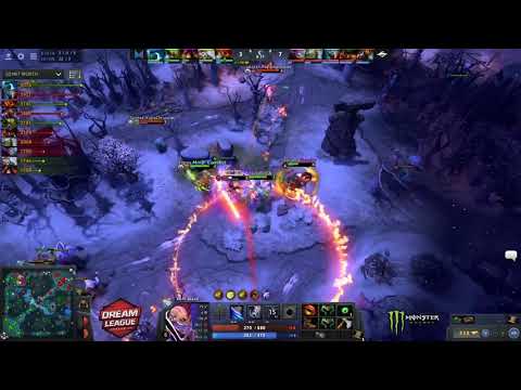 Nigma vs Secret GAME 3 Bo3  Leipzig Major Qualifier