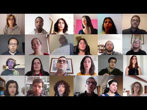 Coro de Câmara de Lisboa/ Lisbon Chamber Choir - The Lord Bless You And Keep You, Peter C. Lutkin