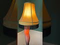 A Christmas Story Leg Lamp The Real Leg Lamp Get The Leg Lamp For Your House