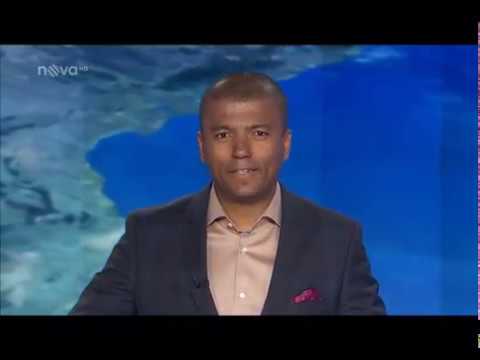 Nepřizpůsobiv&iacute; v tělocvičně 5. Z&Scaron; - report&aacute;ž TV Nova