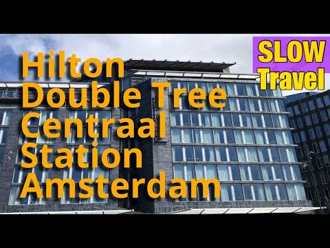 Is this the Best Budget Hotel- Amsterdam? (Ep 14)