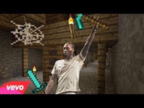 "Mine that Ore" (Minecraft parody of "Mask Off")