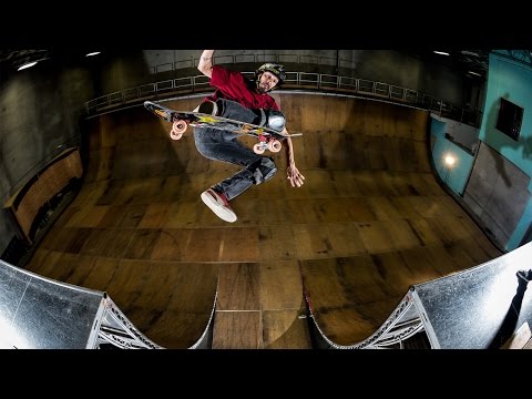 Bucky Lasek's "Buck-It List" Part