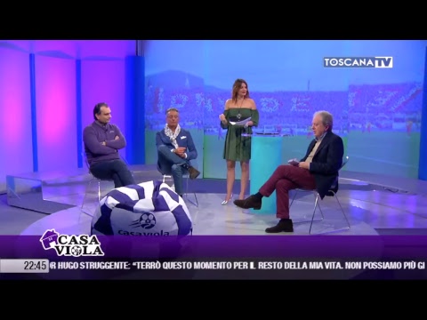 Live stream di ToscanaTV