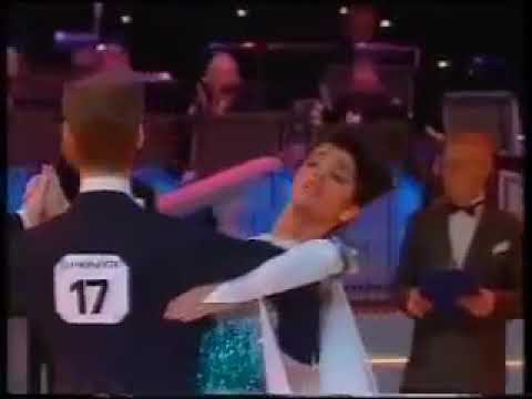 1993 UK Open Professional Ballroom Final