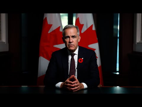 Prime Minister Carney's message on Remembrance Day | Prime Minister of Canada