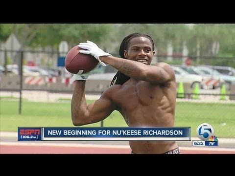 New beginning for Nu'Keese Richardson
