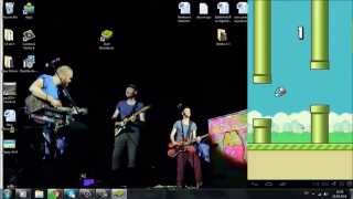 Flappy Bird PC Nasıl Yüklenir / how to download flappy bird on PC