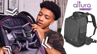 Altura Photo Great Explorer Backpack Review!