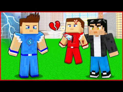 KEREM KOMİSERİN SÜPER BEBEĞİ ÖLDÜ! 😱 - Minecraft ZENGİN FAKİR HAYATI