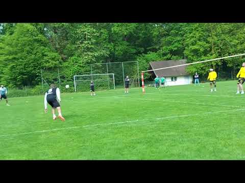 Pfungstadt Faustball Video 2