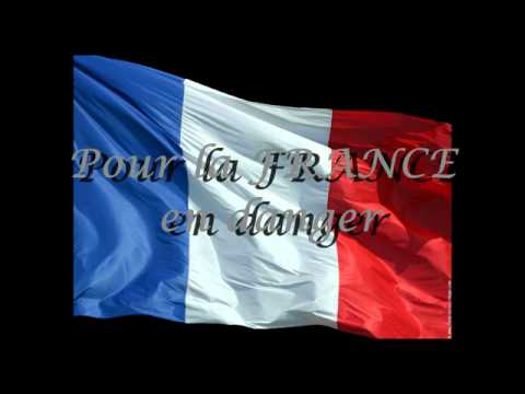 Pour la France en danger