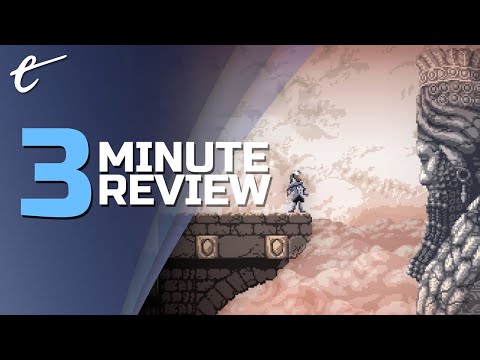 Axiom Verge 2 | Review in 3 Minutes