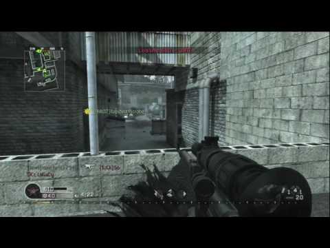 Dragunov - COD4 Modern Warfare