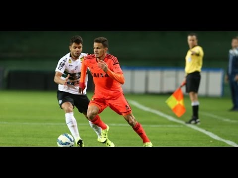 Coritiba 0 x 0 Sport 2015 - Melhores Momentos, Brasileiro Série A 02/09/2015