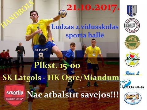SK Latgols - HK Ogre/Miandum