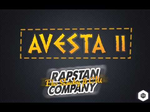 Rapstan Company (Eko Smoky,CM) - Avesta 2