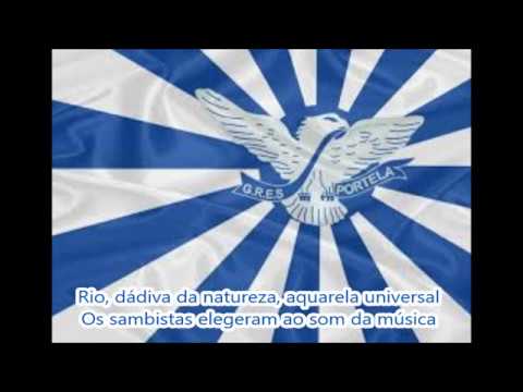 Portela 1960 Letra e Samba