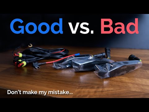 Best 4Runner Raptor Lights for Price | Cali Raised LED Raptor Light Kit | Don't make my mistake...