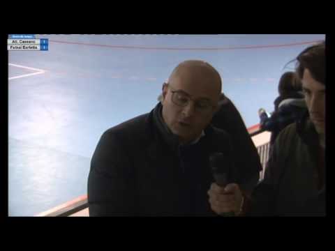 highlights Aletico Cassano - Futsal Barletta: 1-1