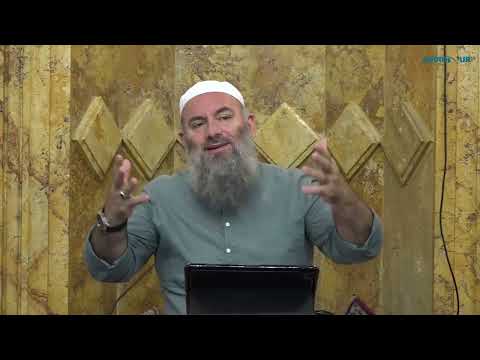 791. Pas Namazit të Sabahut - Morali i Mirë - Hadithi 623 pj 1