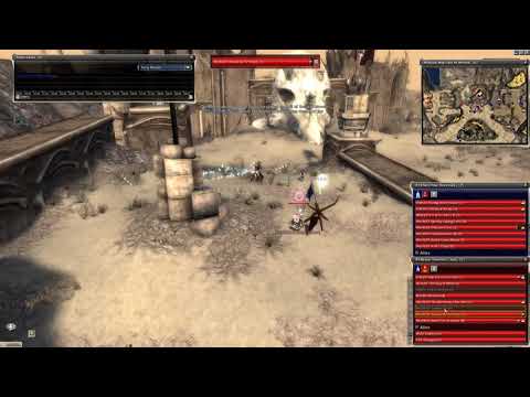 #10 [QQ] vs. #3 [LaG] - Guild Wars GvG July 2020 C AT